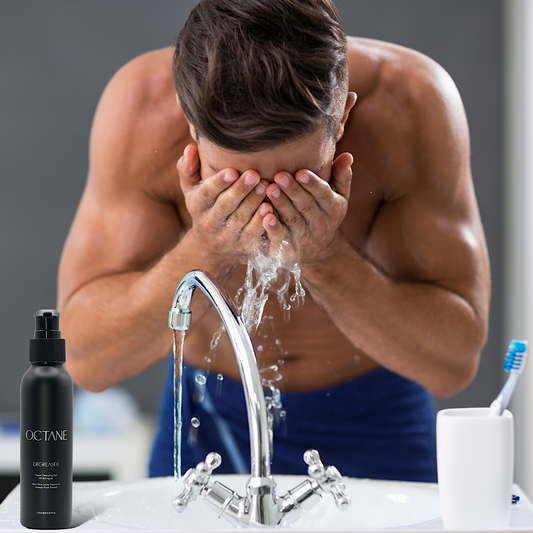 The Ultimate Skin Care Routine For Men