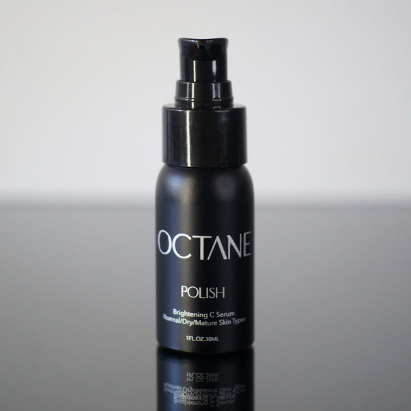 Polish Vitamin C serum Natural Sustainable Men's Skincare - Octane Skin