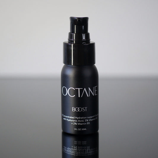 Boost Serum Natural Sustainable Men's Skincare - Octane Skin