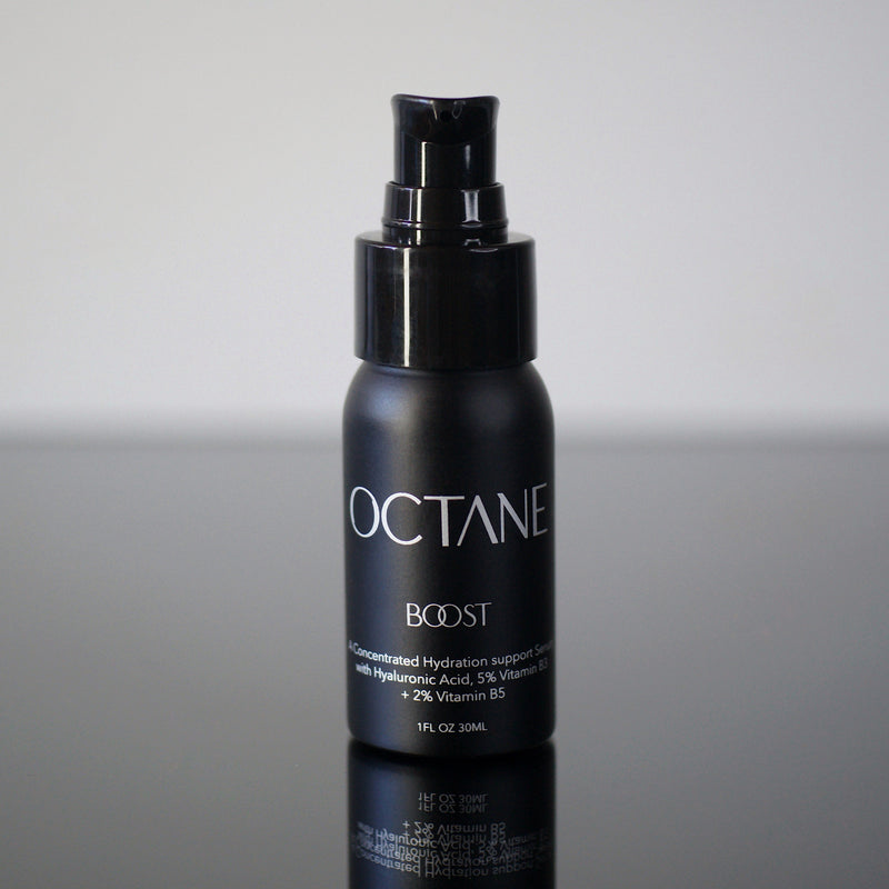 Boost Serum Natural Sustainable Men's Skincare - Octane Skin