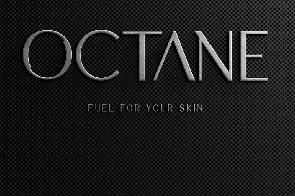 Octane Skin - Natural & Sustainable Men's Skincare